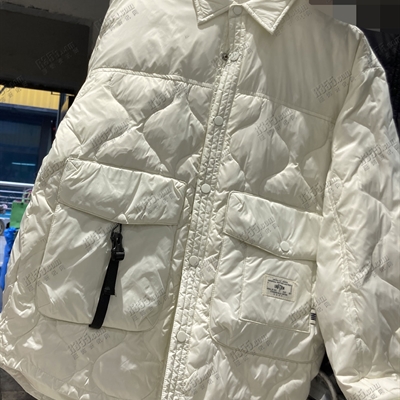 市场上装-棉衣/羽绒服-休闲棉服【实拍】