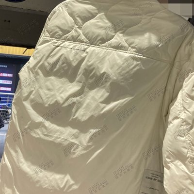 市场上装-棉衣/羽绒服-休闲棉服【实拍】