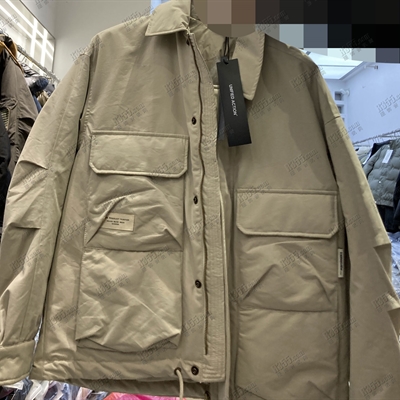 市场上装-棉衣/羽绒服-休闲棉服【实拍】