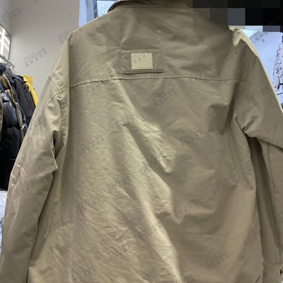 市场上装-棉衣/羽绒服-休闲棉服【实拍】