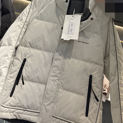 市场上装-棉衣/羽绒服-休闲棉服【实拍】