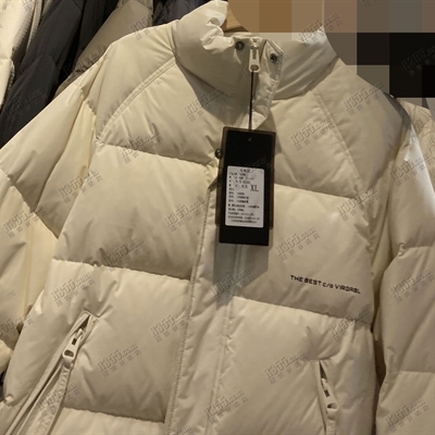 市场上装-棉衣/羽绒服-休闲棉服【实拍】