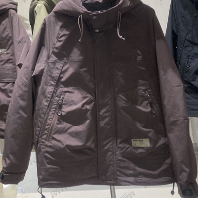 市场上装-棉衣/羽绒服-休闲棉服【实拍】