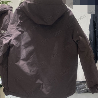 市场上装-棉衣/羽绒服-休闲棉服【实拍】