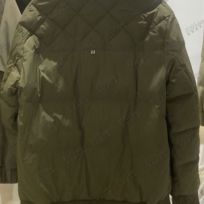 市场上装-棉衣/羽绒服-休闲棉服【实拍】