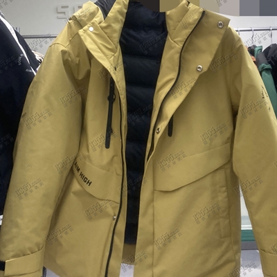 市场上装-棉衣/羽绒服-休闲棉服【实拍】