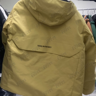 市场上装-棉衣/羽绒服-休闲棉服【实拍】