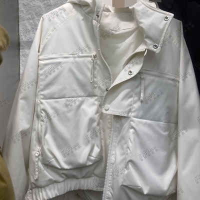 市场上装-棉衣/羽绒服-休闲棉服【实拍】