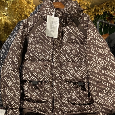 市场上装-棉衣/羽绒服-休闲棉服【实拍】