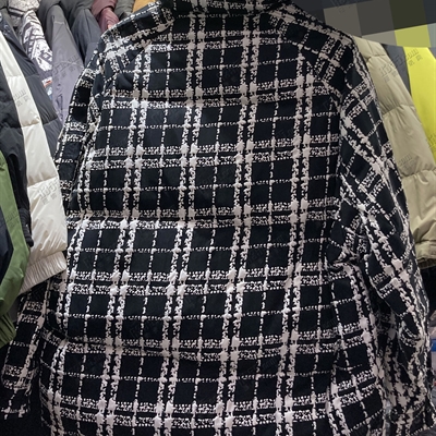 市场上装-棉衣/羽绒服-休闲棉服【实拍】