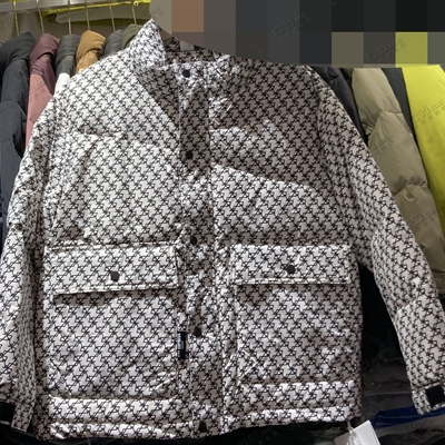 市场上装-棉衣/羽绒服-休闲棉服【实拍】