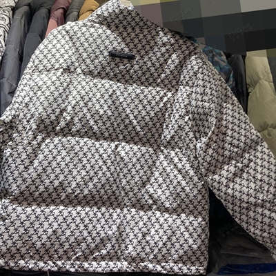 市场上装-棉衣/羽绒服-休闲棉服【实拍】