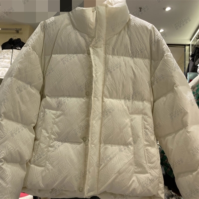 市场上装-棉衣/羽绒服-休闲棉服【实拍】