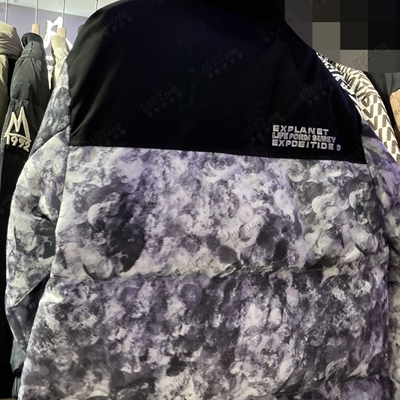 市场上装-棉衣/羽绒服-休闲棉服【实拍】