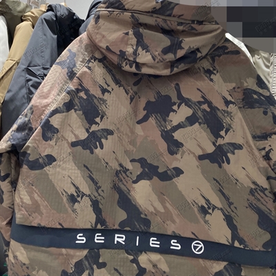 市场上装-棉衣/羽绒服-休闲棉服【实拍】