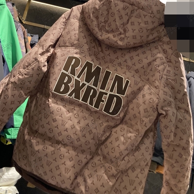 市场上装-棉衣/羽绒服-休闲棉服【实拍】