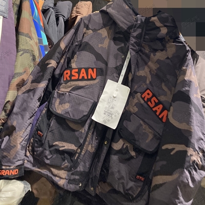 市场上装-棉衣/羽绒服-休闲棉服【实拍】