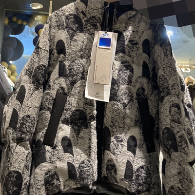 市场上装-棉衣/羽绒服-休闲棉服【实拍】