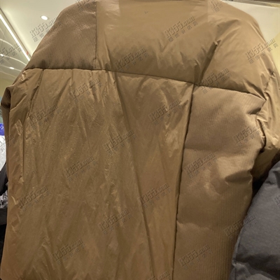 市场上装-棉衣/羽绒服-休闲棉服【实拍】