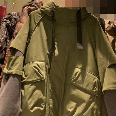 市场上装-棉衣/羽绒服-休闲棉服【实拍】