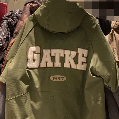 市场上装-棉衣/羽绒服-休闲棉服【实拍】