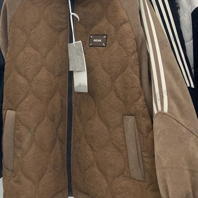 市场上装-棉衣/羽绒服-休闲棉服【实拍】