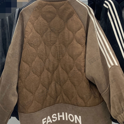 市场上装-棉衣/羽绒服-休闲棉服【实拍】