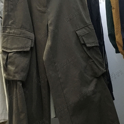 市场男裤-休闲-电商裤【实拍】