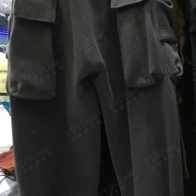 市场男裤-休闲-电商裤【实拍】