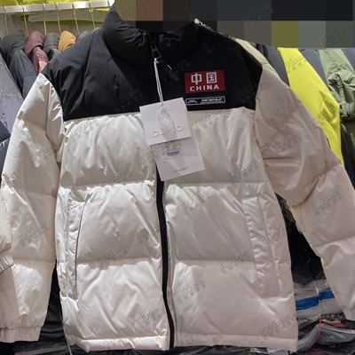 市场上装-棉衣/羽绒服-休闲棉服【实拍】