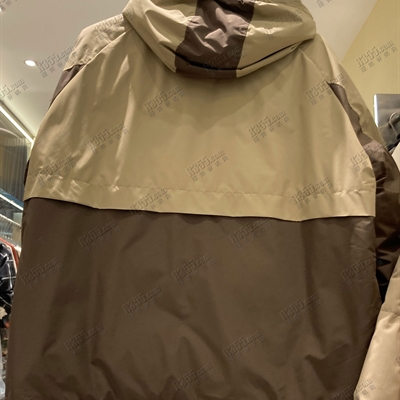 市场上装-棉衣/羽绒服-休闲棉服【实拍】