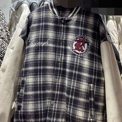 市场上装-棉衣/羽绒服-休闲棉服【实拍】