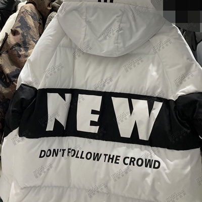 市场上装-棉衣/羽绒服-休闲棉服【实拍】