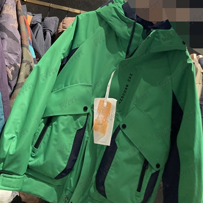 市场上装-棉衣/羽绒服-休闲棉服【实拍】