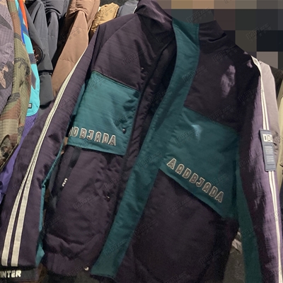 市场上装-棉衣/羽绒服-休闲棉服【实拍】