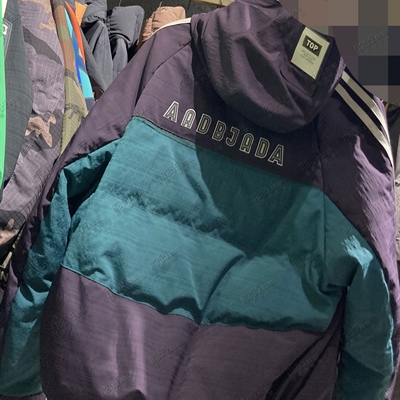 市场上装-棉衣/羽绒服-休闲棉服【实拍】