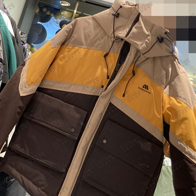 市场上装-棉衣/羽绒服-休闲棉服【实拍】