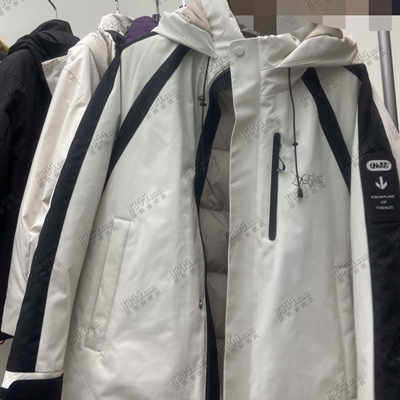 市场上装-棉衣/羽绒服-休闲棉服【实拍】