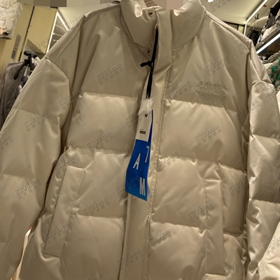 市场上装-棉衣/羽绒服-休闲棉服【实拍】