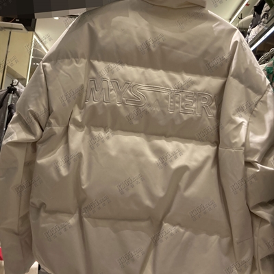 市场上装-棉衣/羽绒服-休闲棉服【实拍】