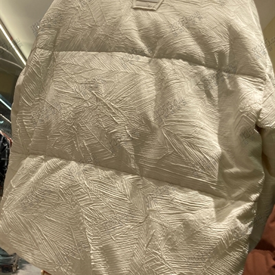 市场上装-棉衣/羽绒服-休闲棉服【实拍】