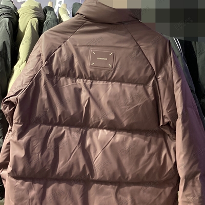 市场上装-棉衣/羽绒服-休闲棉服【实拍】