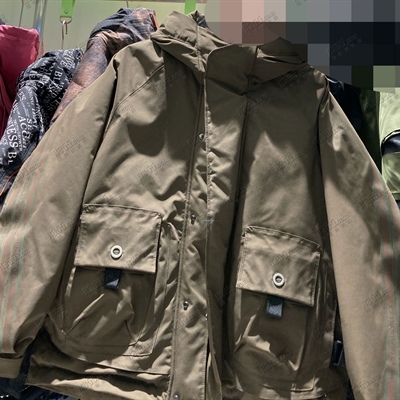市场上装-棉衣/羽绒服-休闲棉服【实拍】
