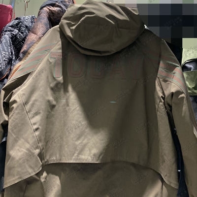 市场上装-棉衣/羽绒服-休闲棉服【实拍】