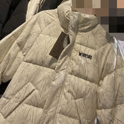 市场上装-棉衣/羽绒服-休闲棉服【实拍】