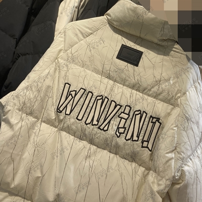 市场上装-棉衣/羽绒服-休闲棉服【实拍】