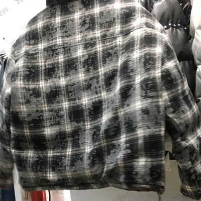 市场上装-棉衣/羽绒服-休闲棉服【实拍】
