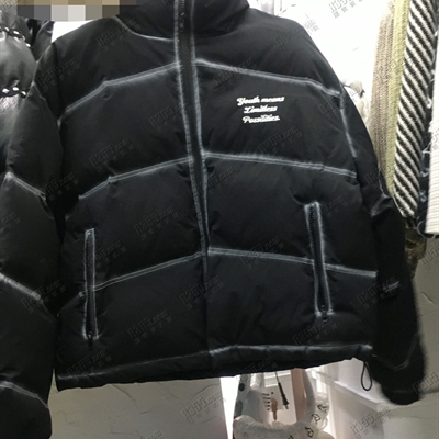 市场上装-棉衣/羽绒服-休闲棉服【实拍】