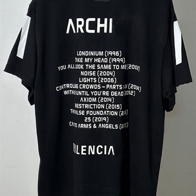 市场上装-T恤-欧货T恤