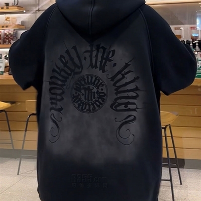 市场上装-卫衣-电商卫衣